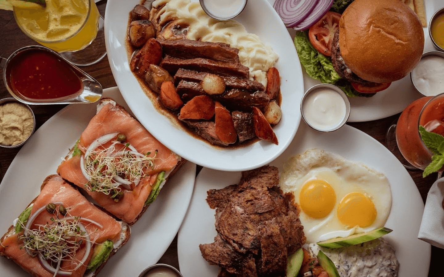 Craving Fresh Seafood & Grilled Delights?