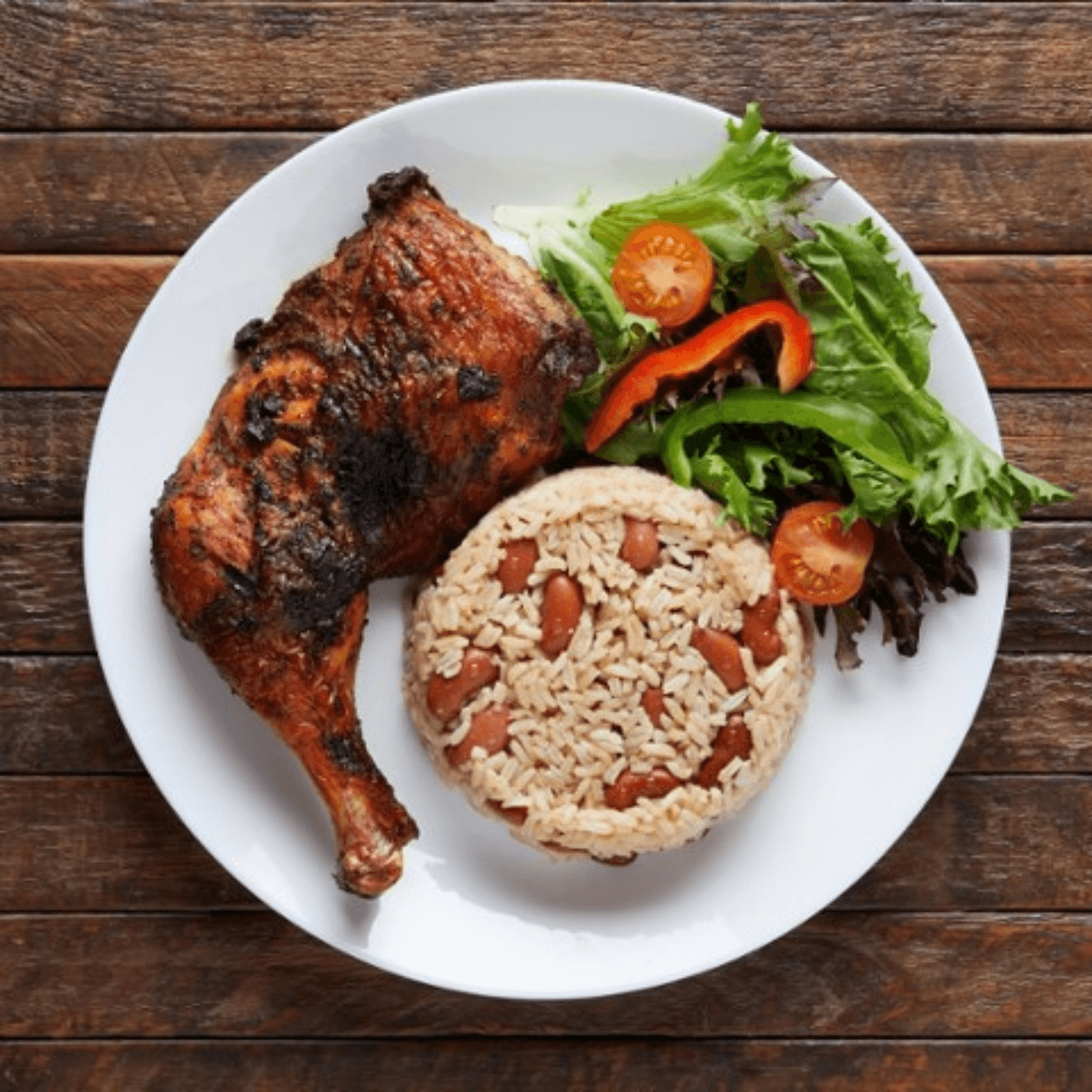 Savor the Spice of Jamaica!