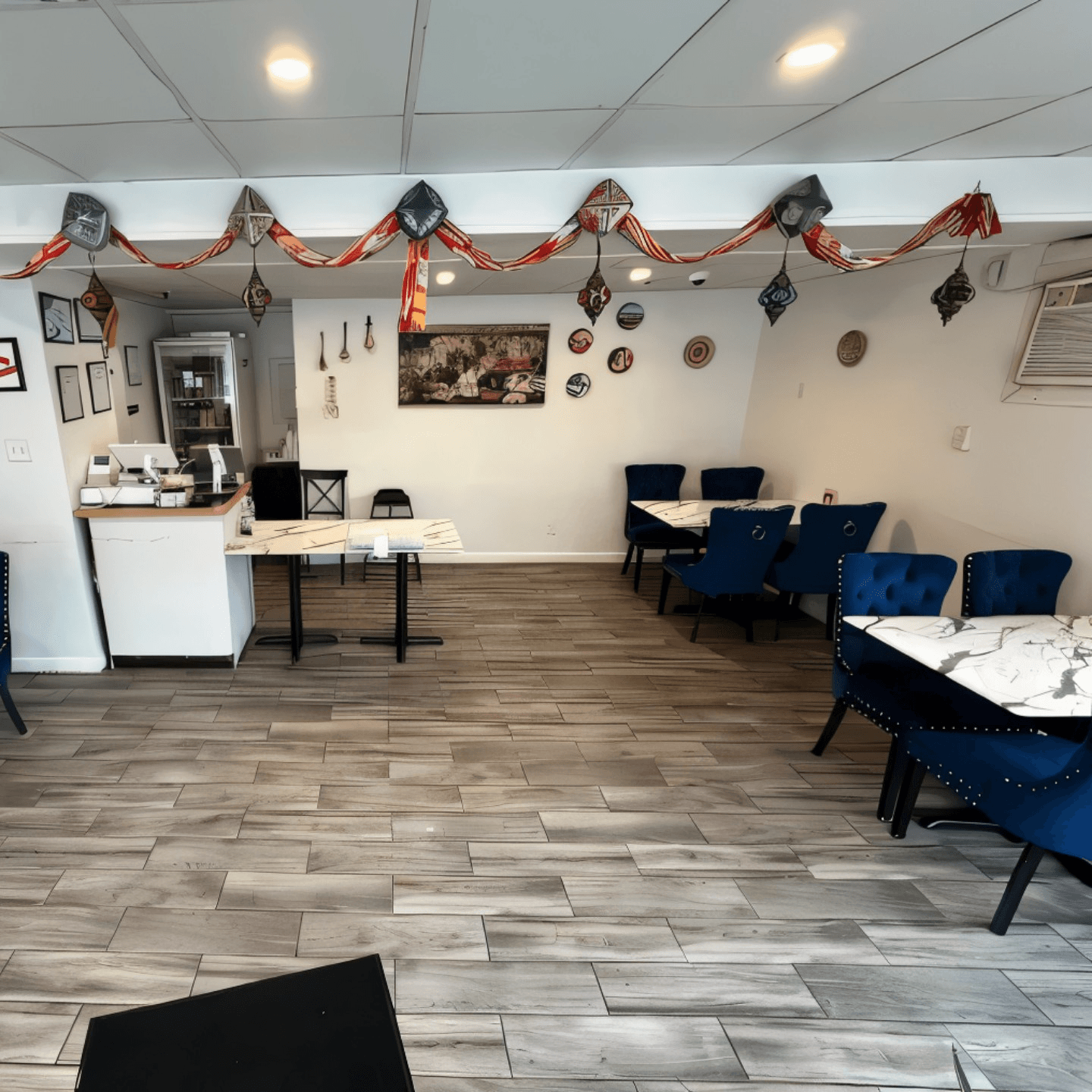 Reservations Available