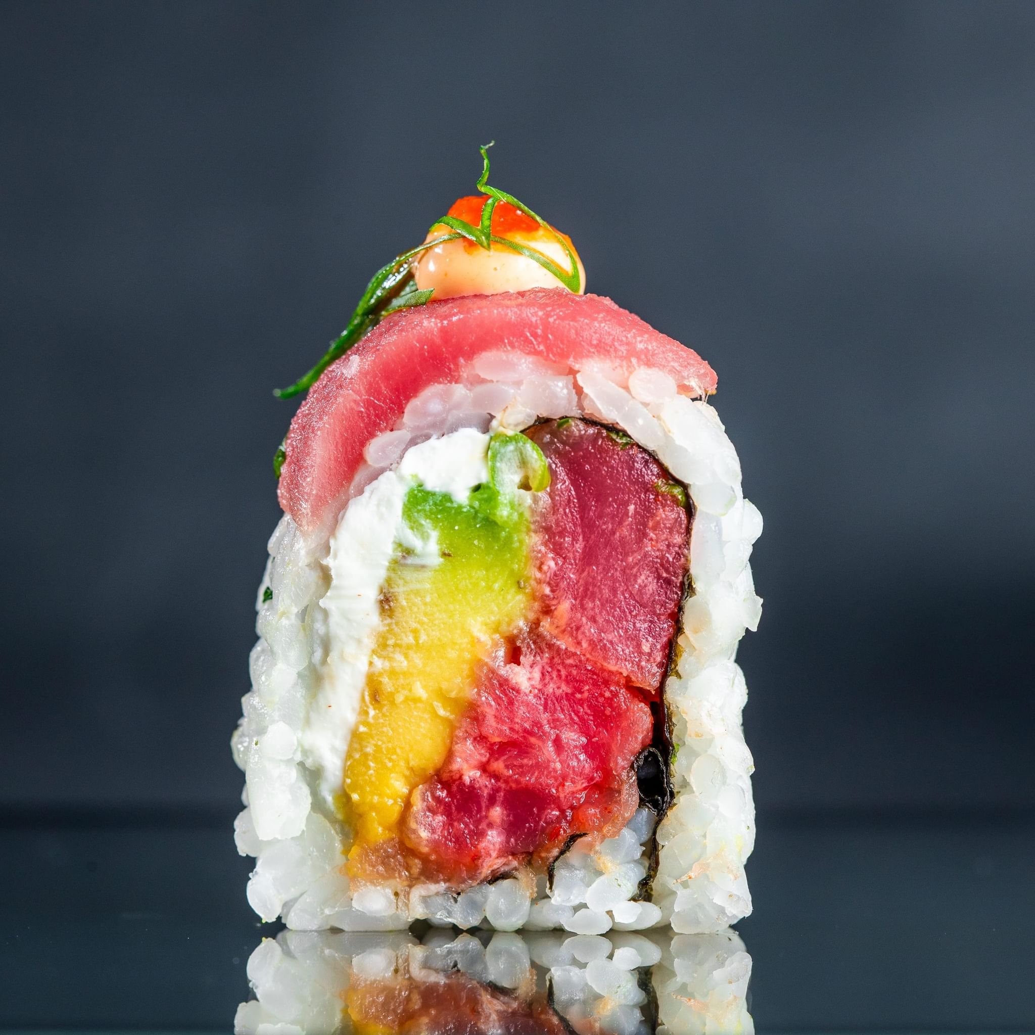 TRIPSHION SHIRMP SUSHI スウェット 3colors SUSHARK Online Menu | Best Sushi in FL