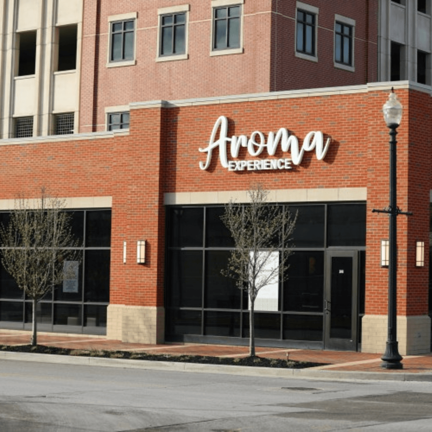 Carmel City Center Location