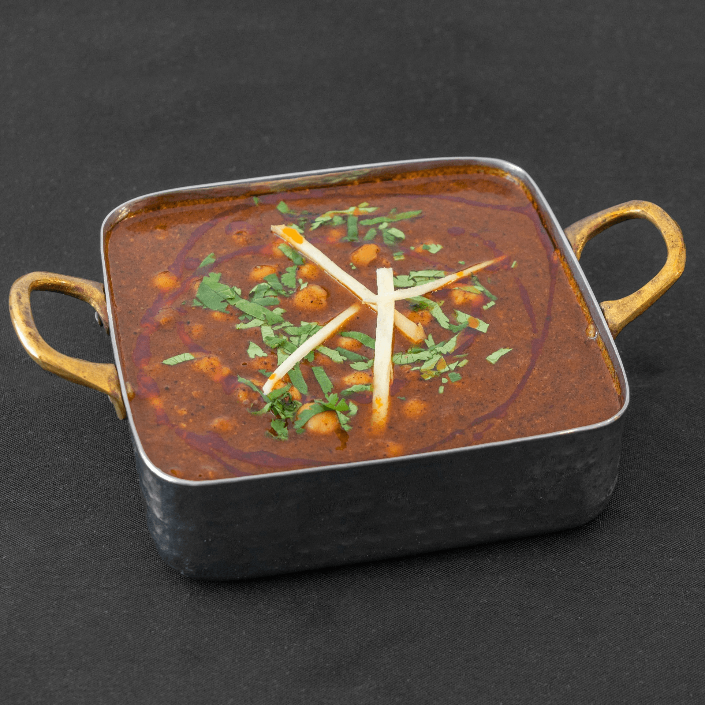 Pindi Cholley (Vegan).