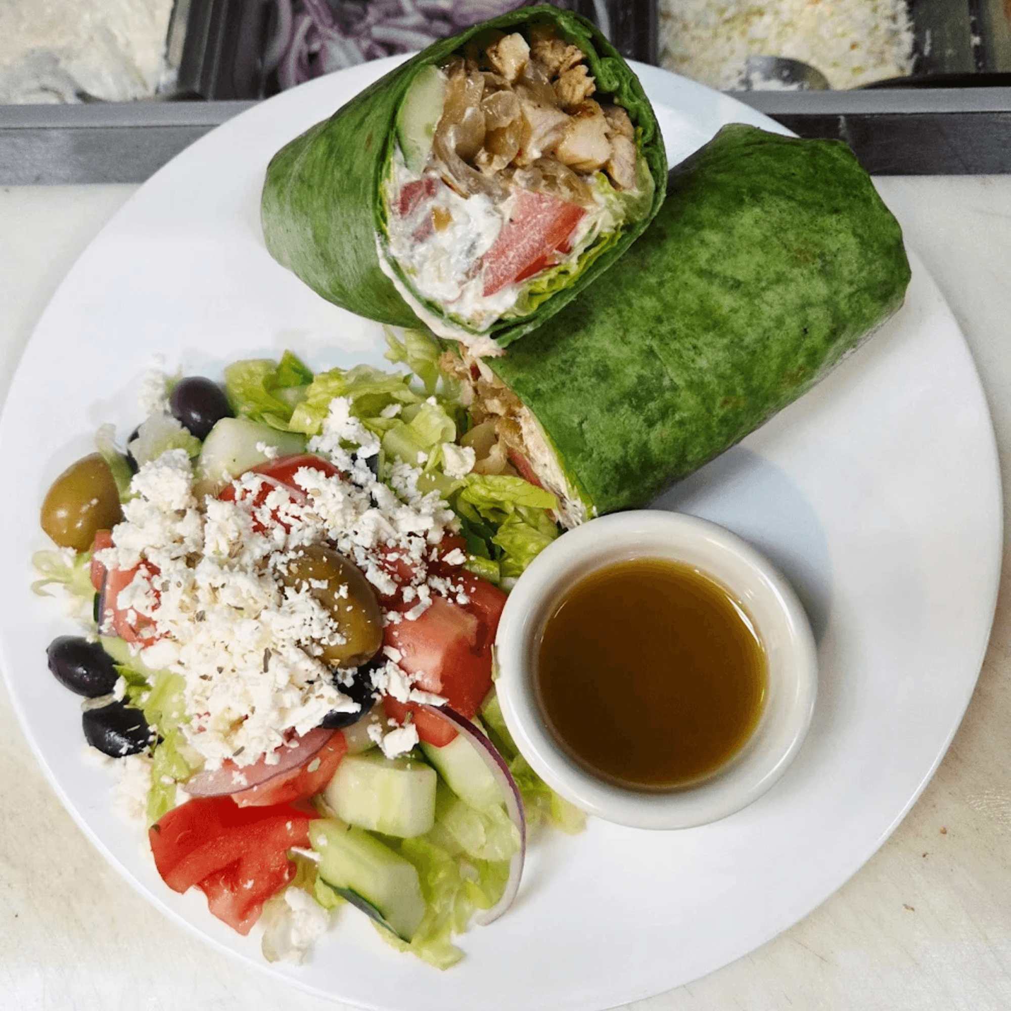 Village Gyro Mediterranean Grill gallery image #2