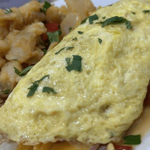 Western Omelette.