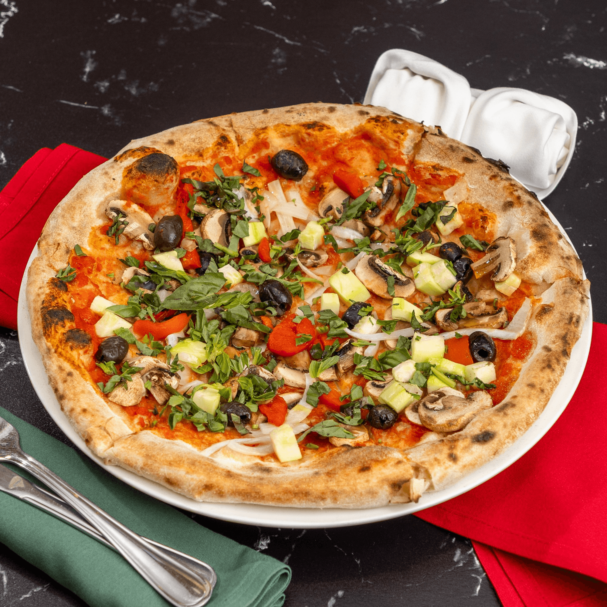 Ti Amo Wood Fired Pizza gallery image #13