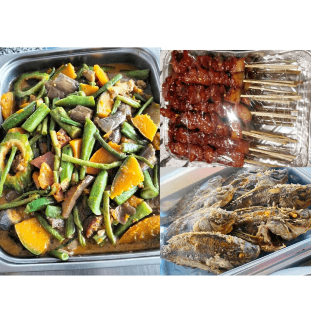 Package 07 Party Tray.