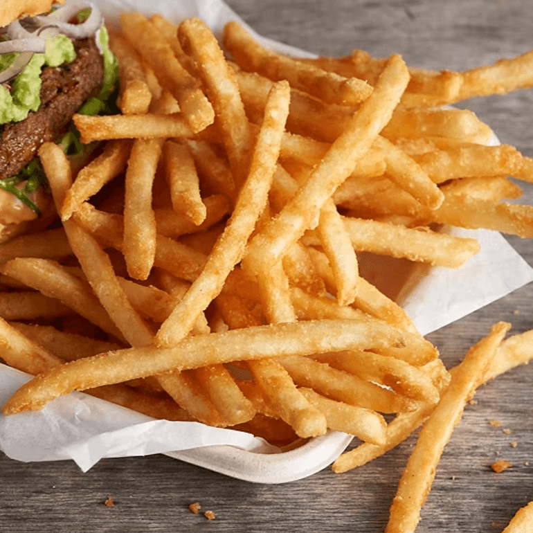 Premium Fries.