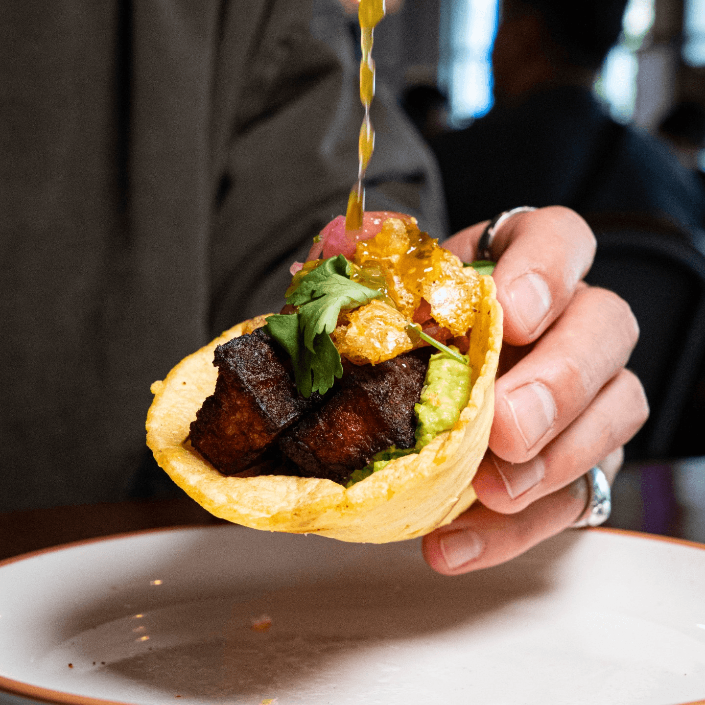 Real Mexican Roots, Fresh Every Day