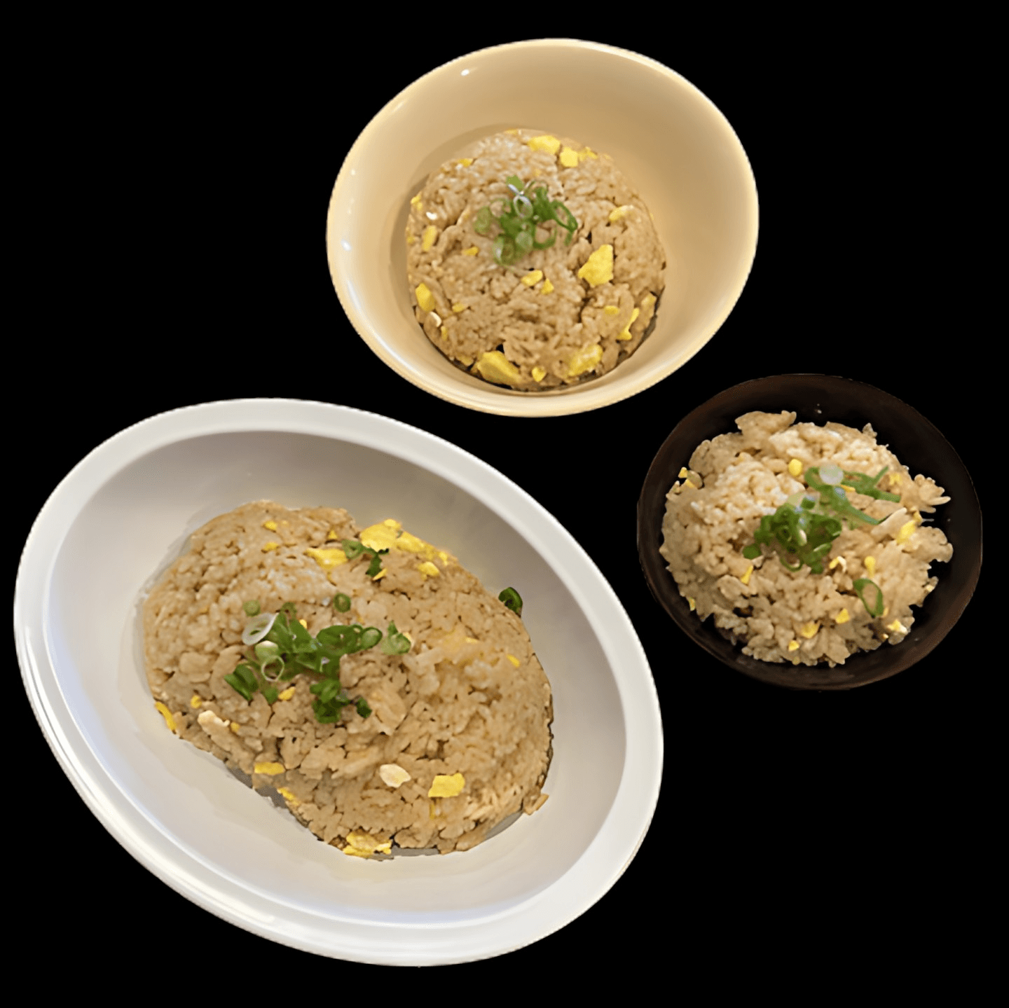 Japanese-style Fried Rice