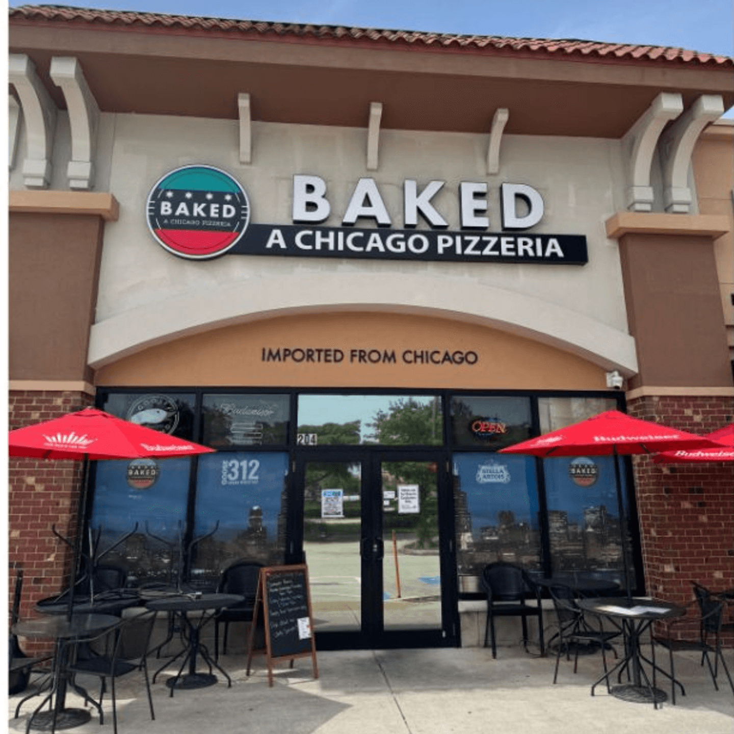 Welcome to Baked