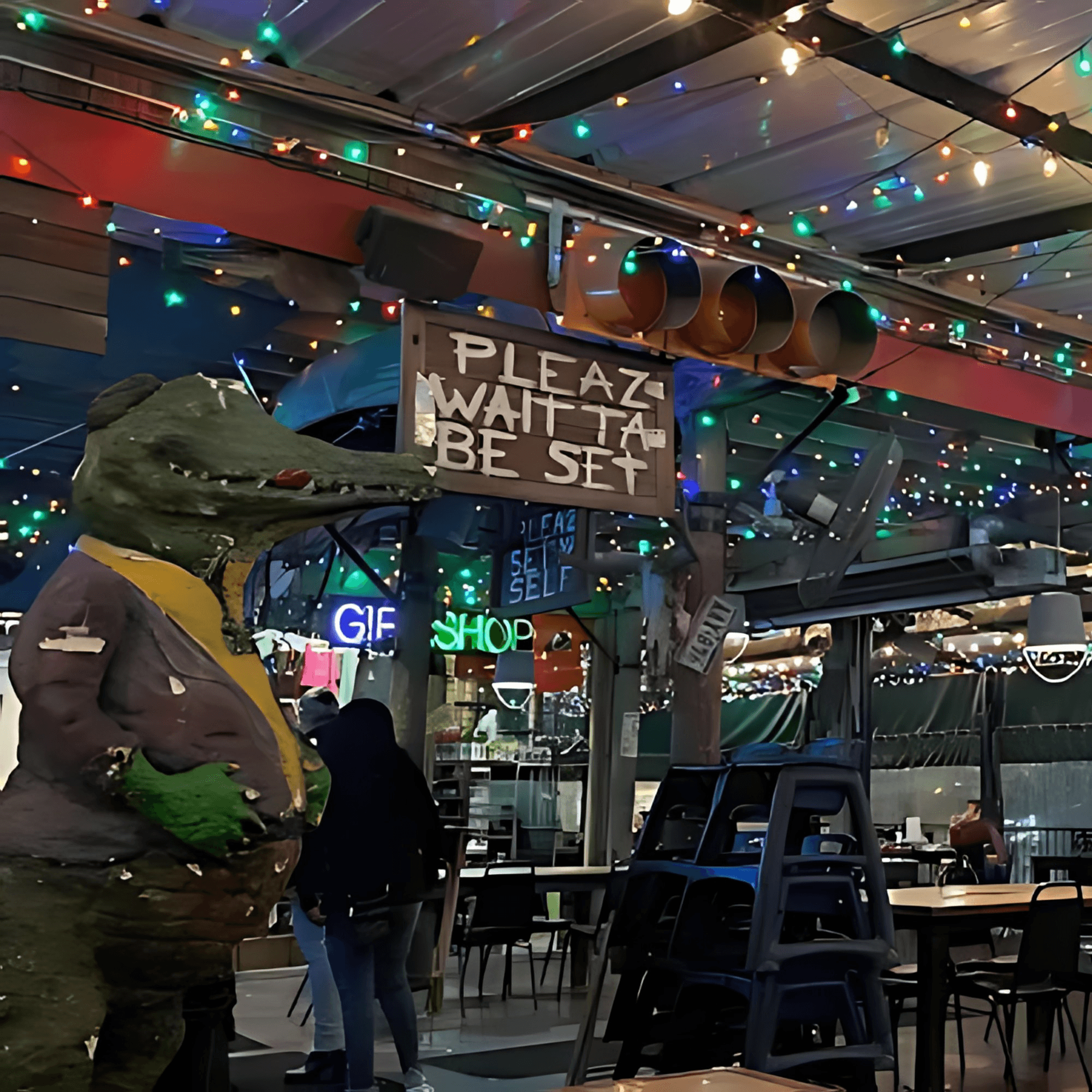 Crazy Alan's Swamp Shack gallery image #1