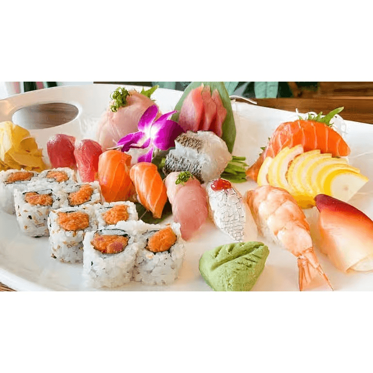 Sushi & Sashimi for 2.