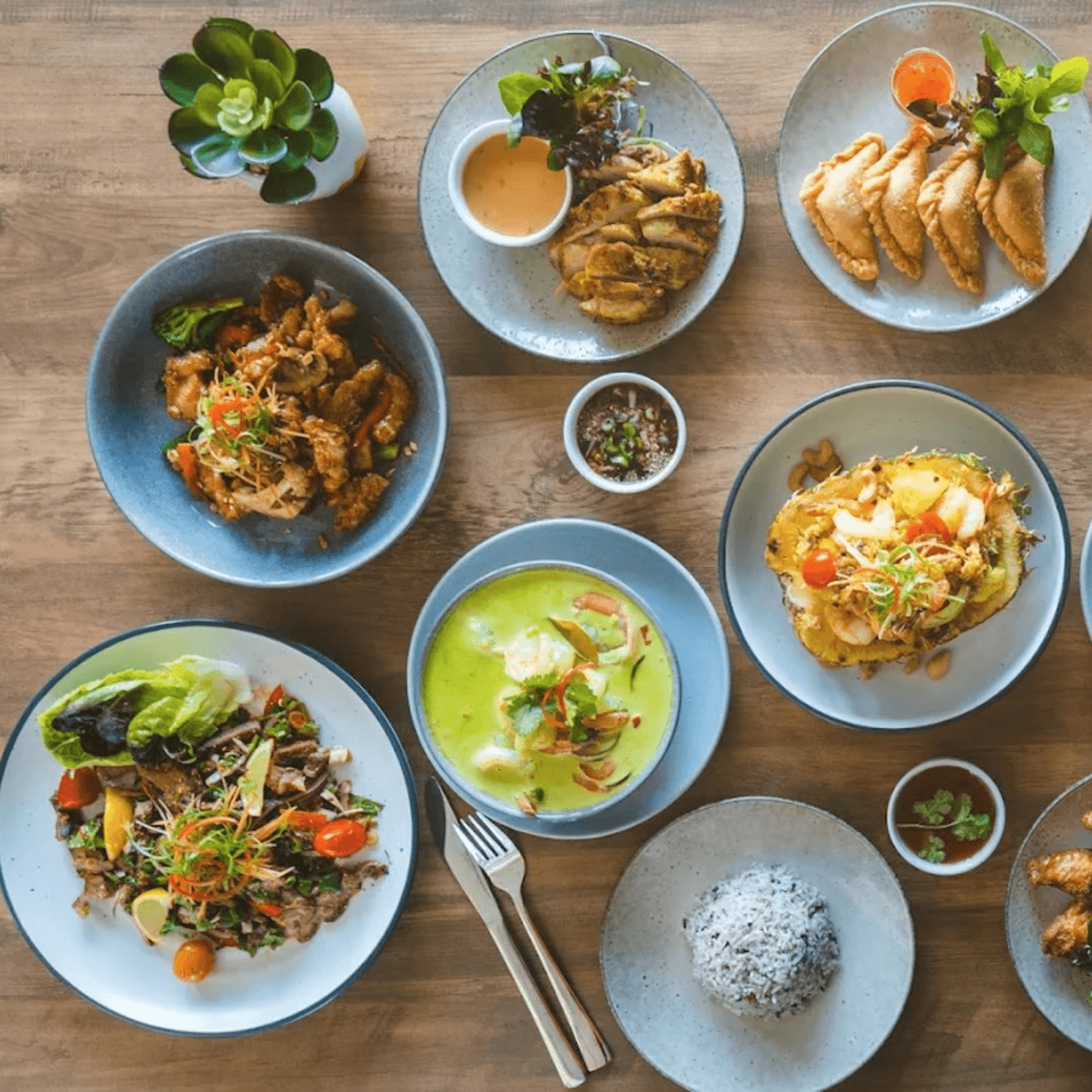 Explore the Menu 🍴