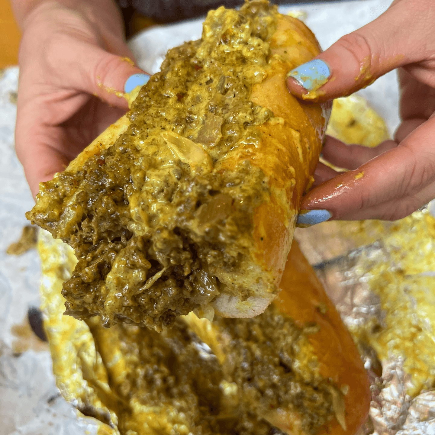 Subs That Go Big