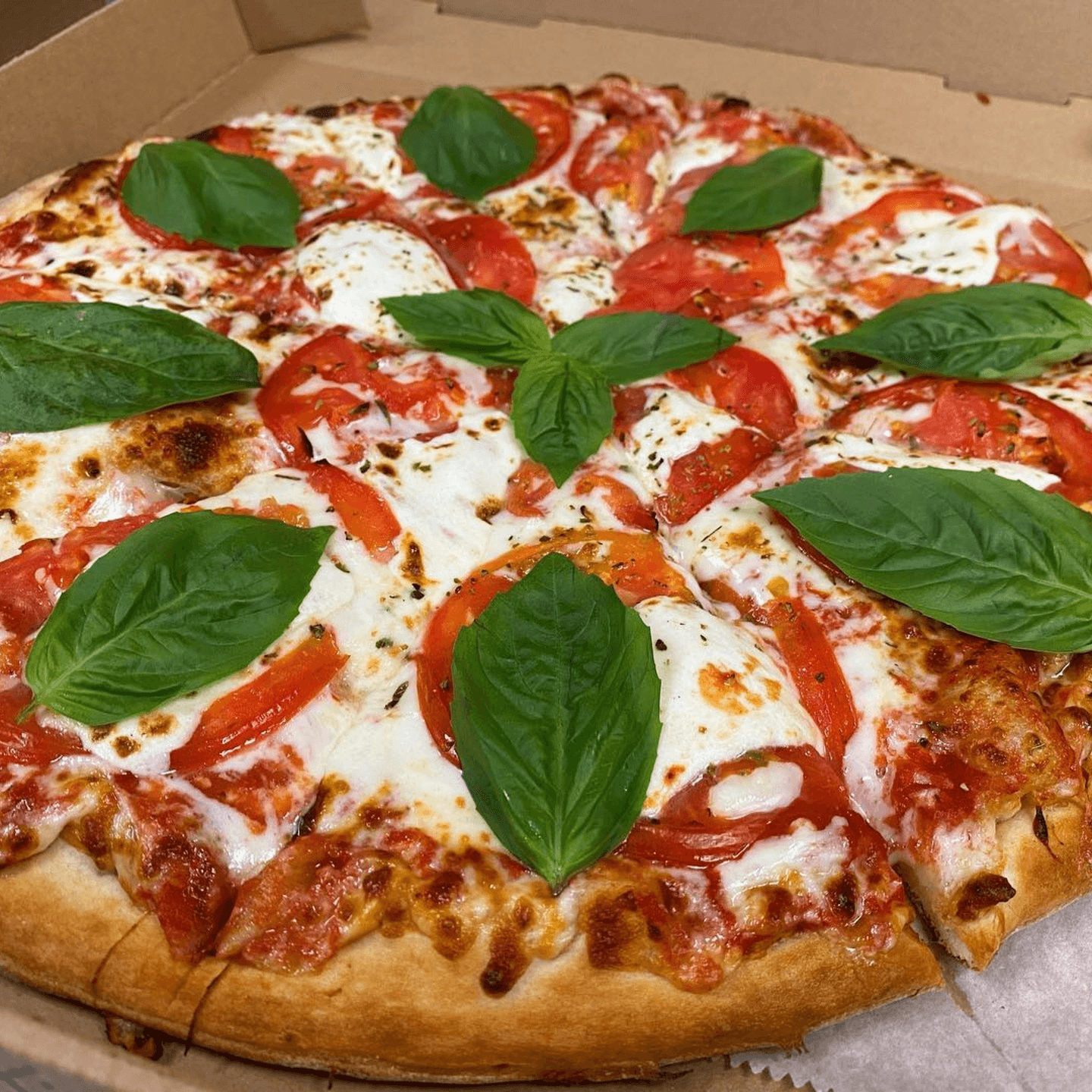 Your Favorite Place for Pizza Night