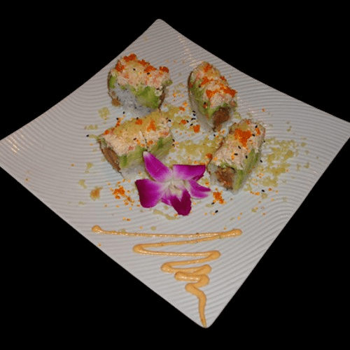 Special: New York Roll