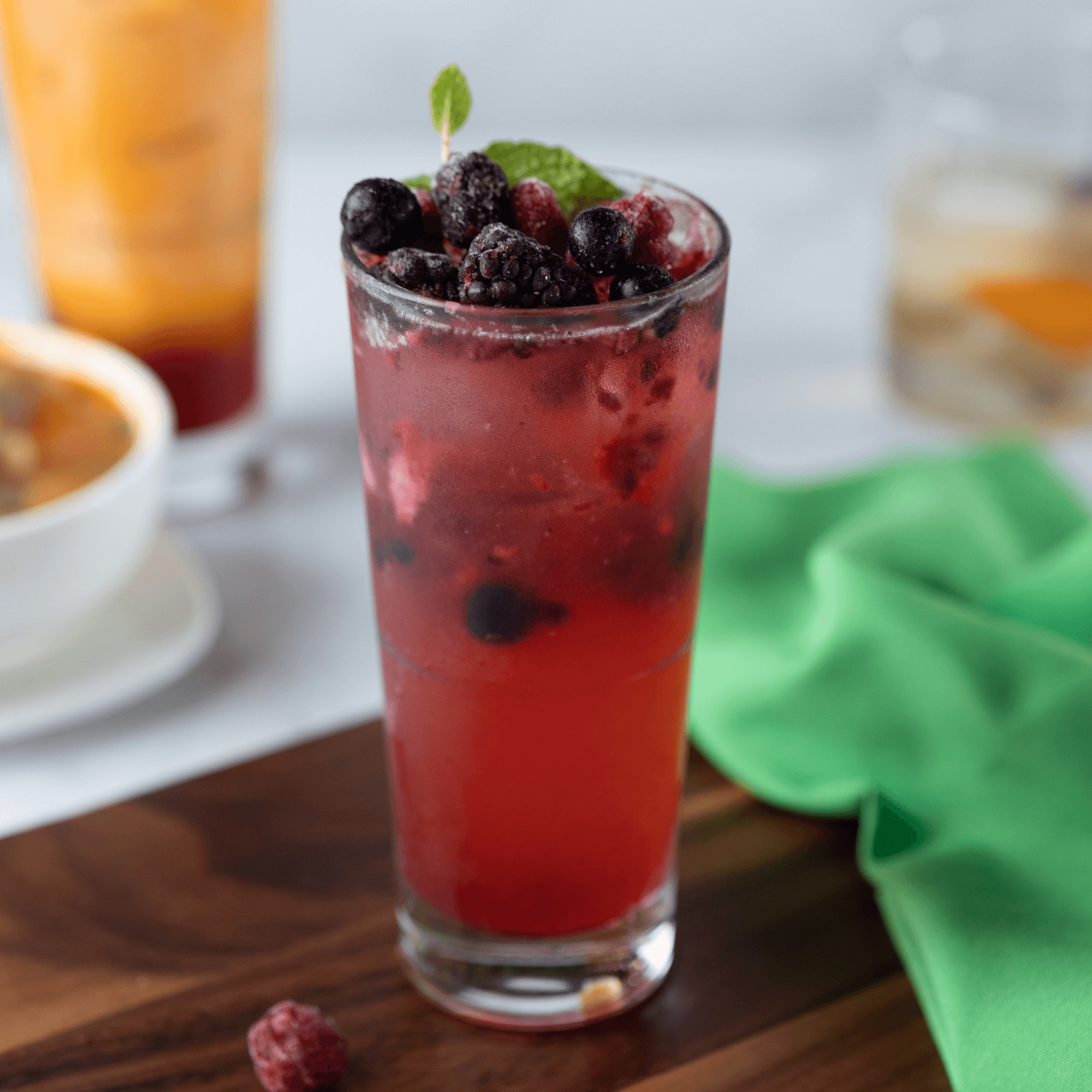 Asian Mint  gallery image #5