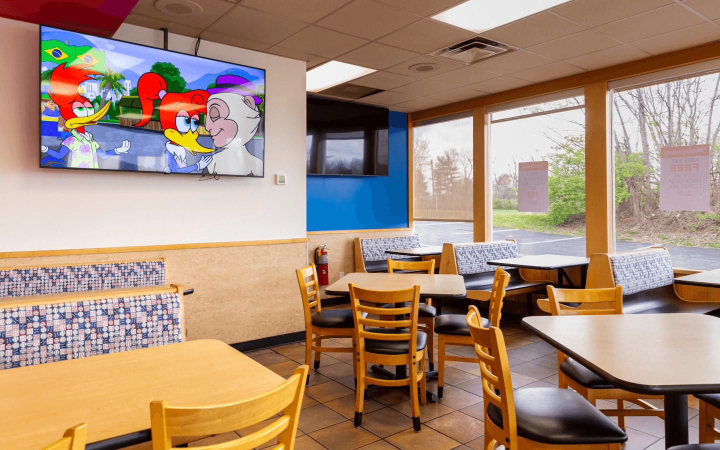 Home Run Burgers Rewards