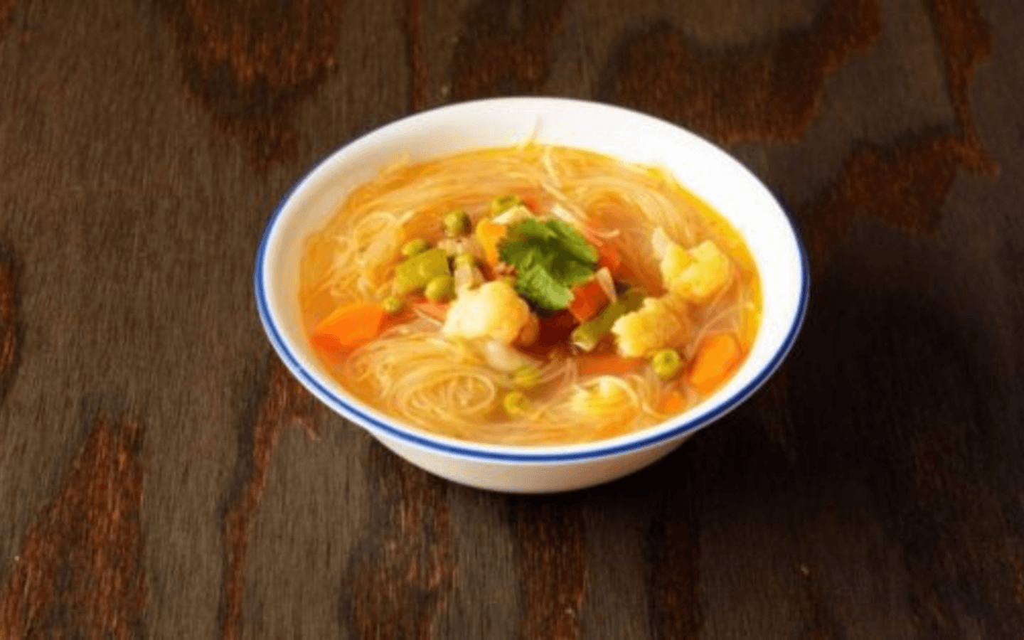 A Hearty Nepalese Soup that Warms the Soul