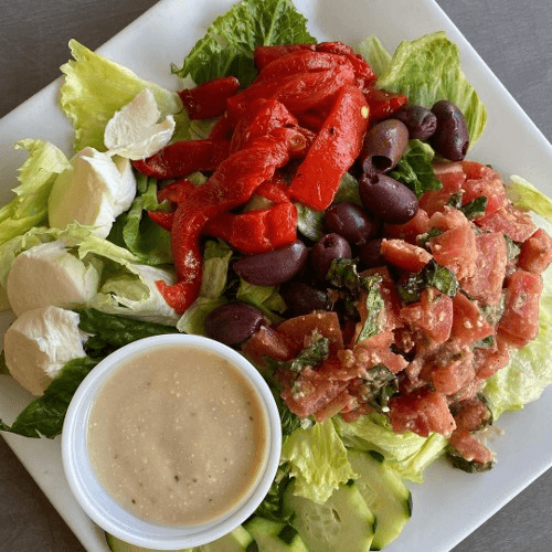 Mediterranean Salad