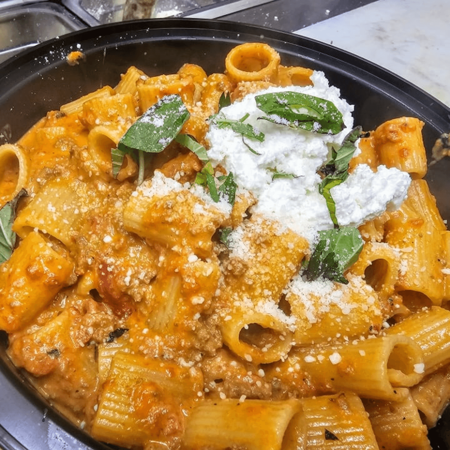 Pasta Mondays 🍝
