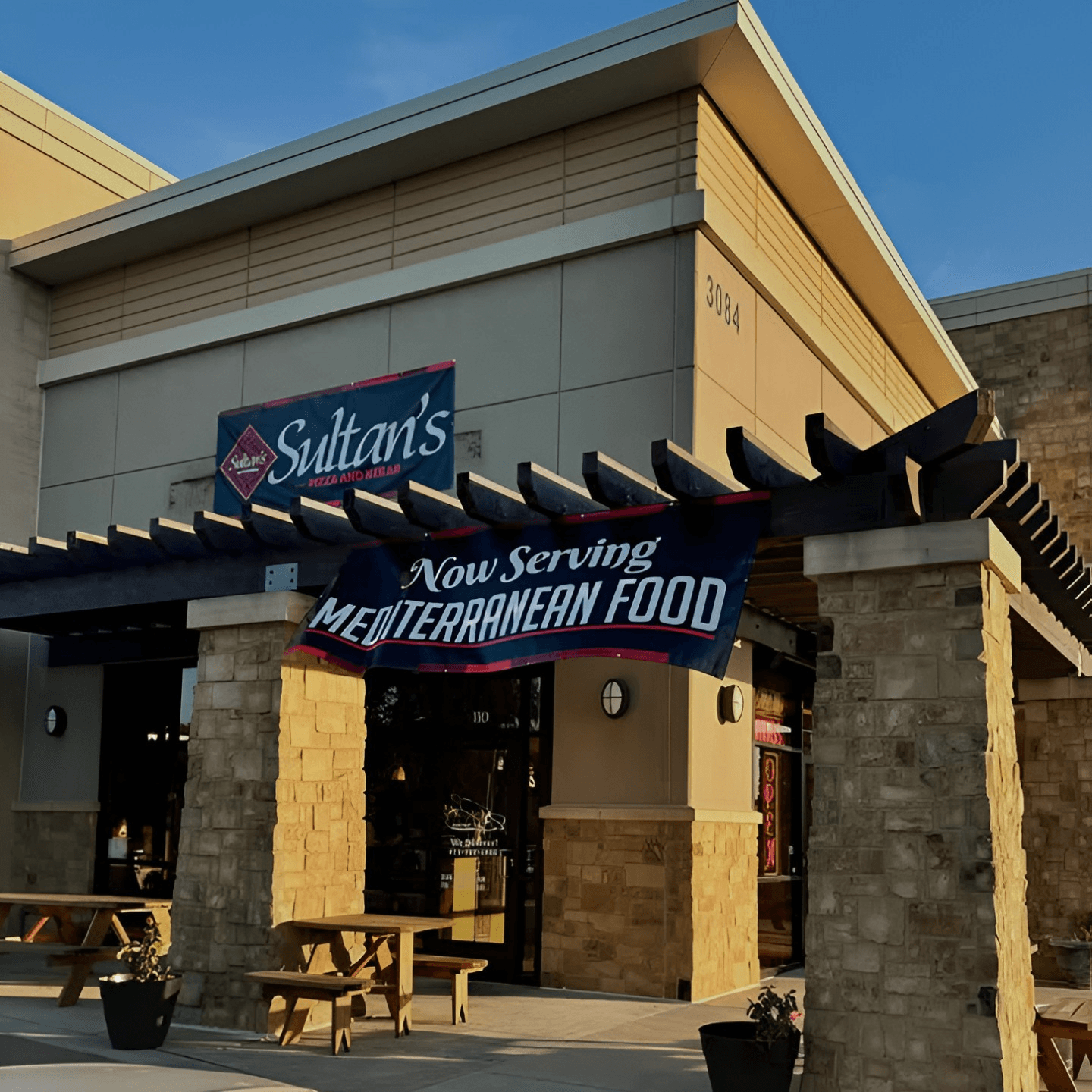 Welcome to Sultan’s Pizza and Kebab