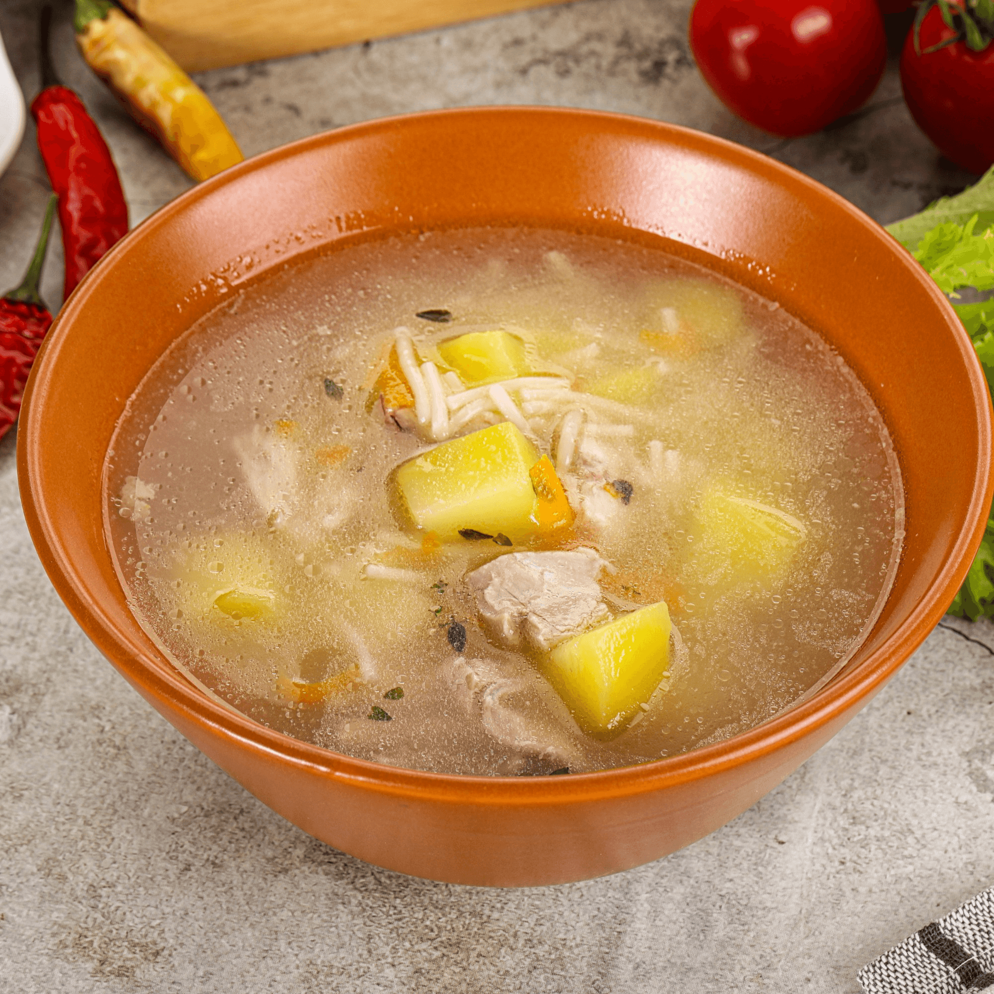 Yin Yang Express gallery image #4