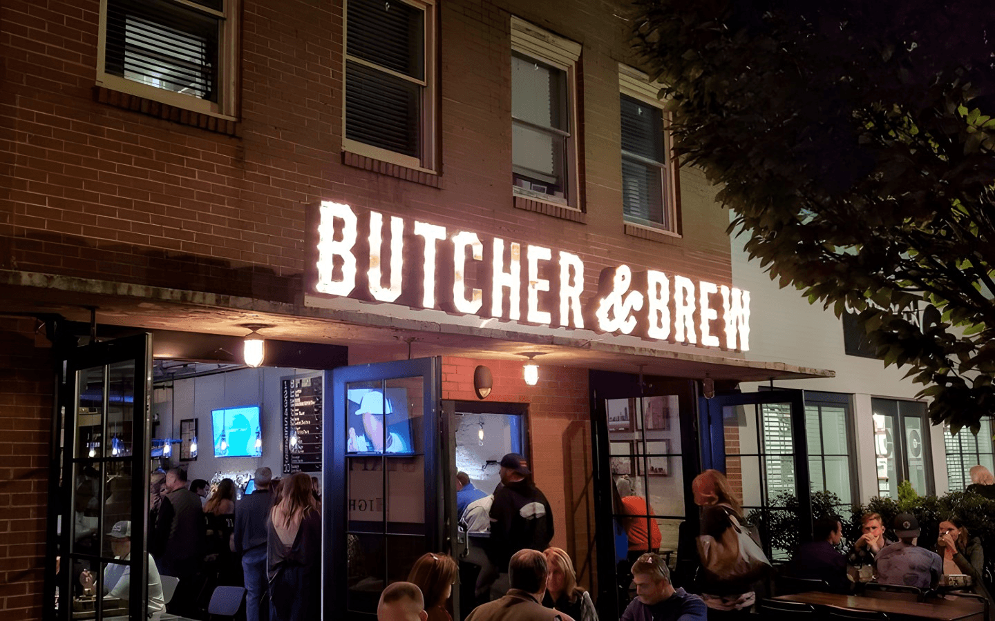 Butcher & Brew Rewards