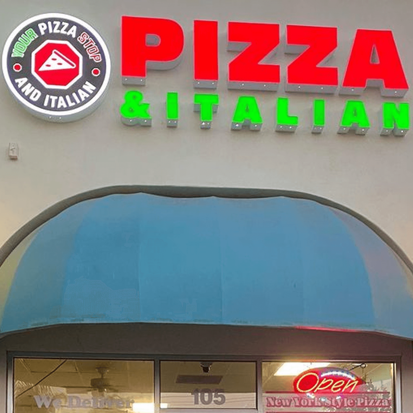 Two Locations for Double the Fun!