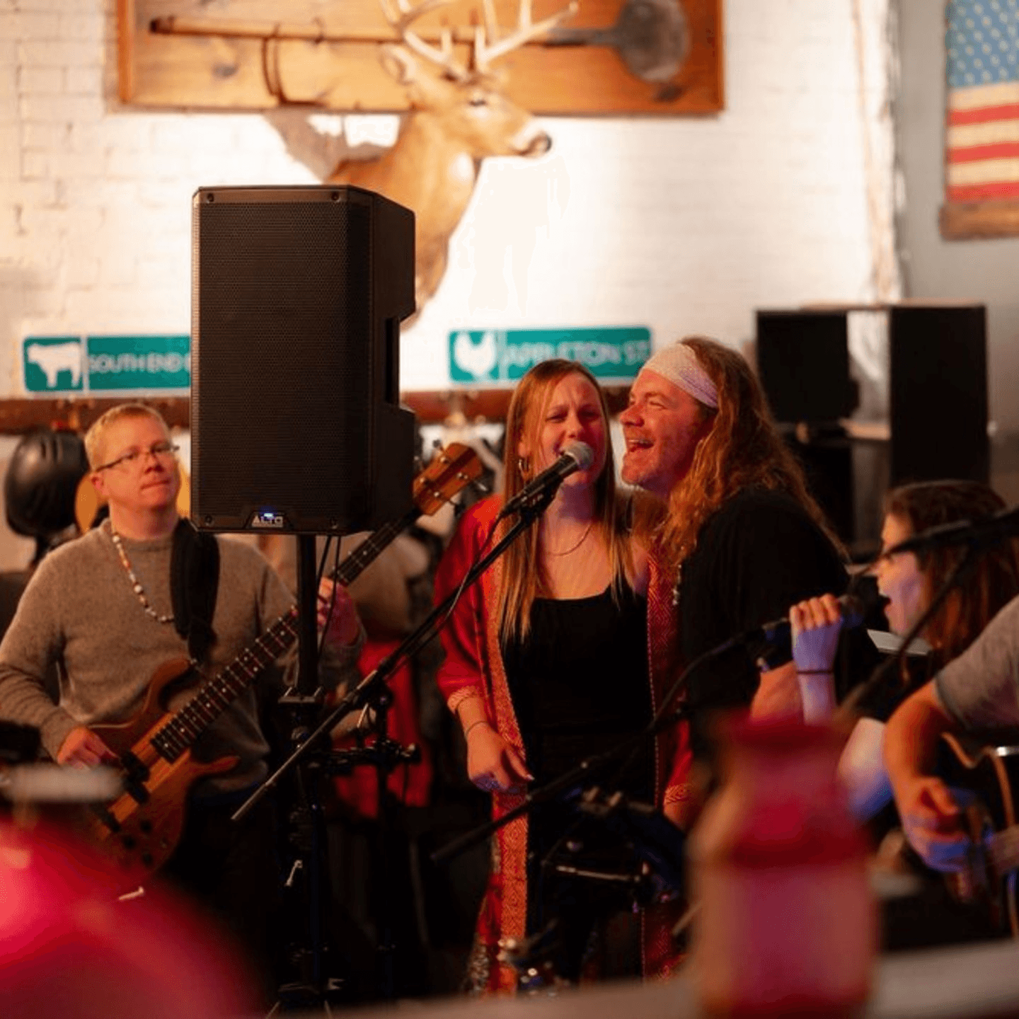 Your Event, Turned Up a Notch