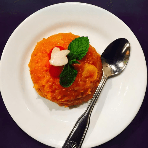 Carrot Halwa