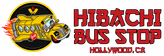 Hibachi Bus Stop 