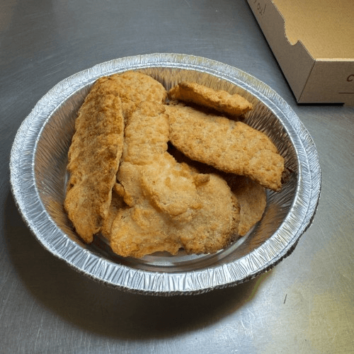 Chicken Tenders.