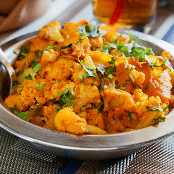 Aloo Gobi.