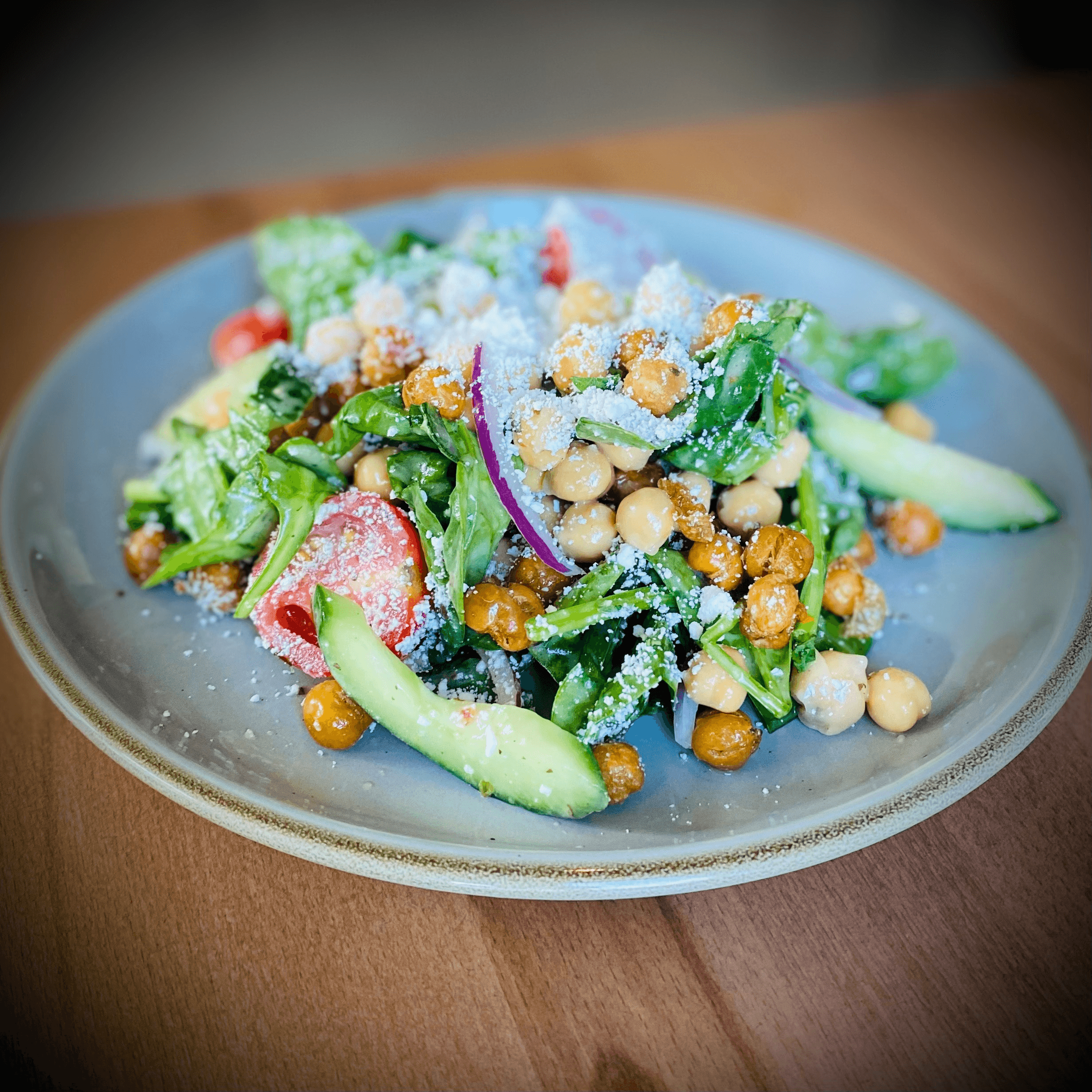 Insalata di Spinaci.