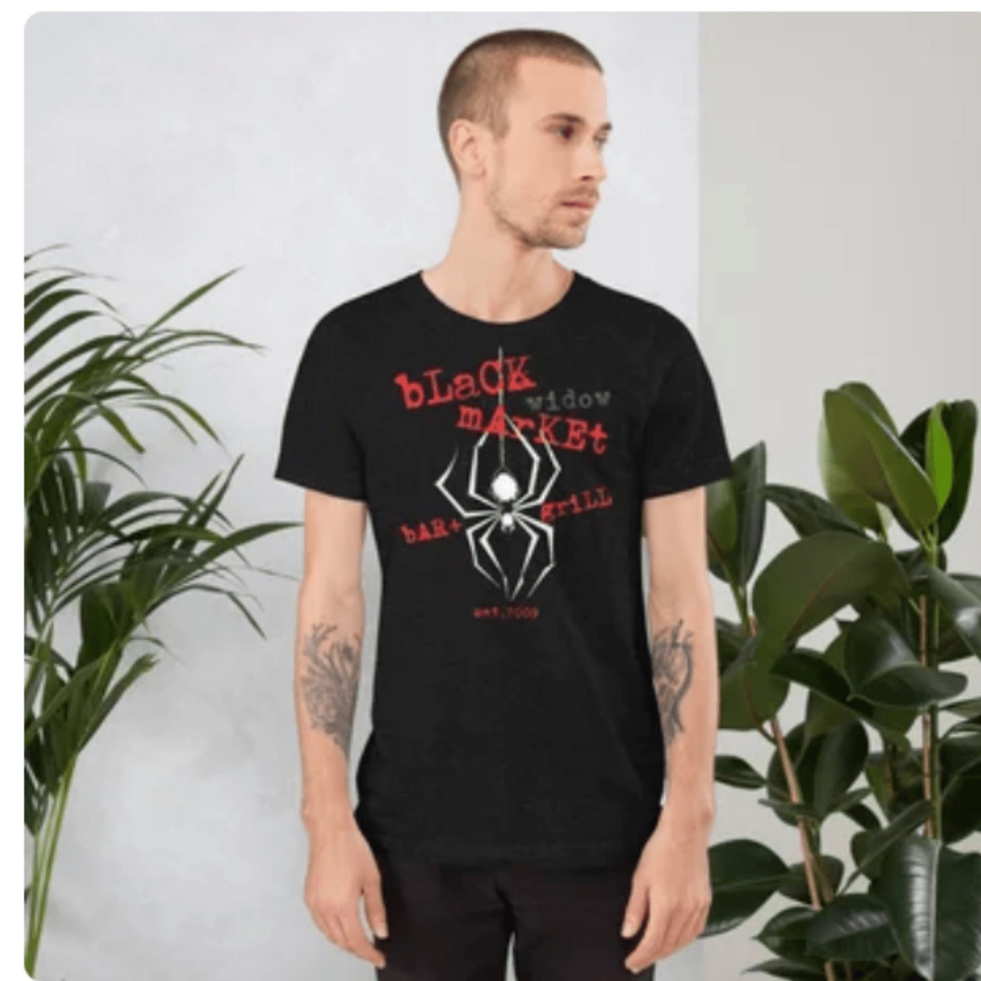 Black Market Bar and Grill gallery image #8