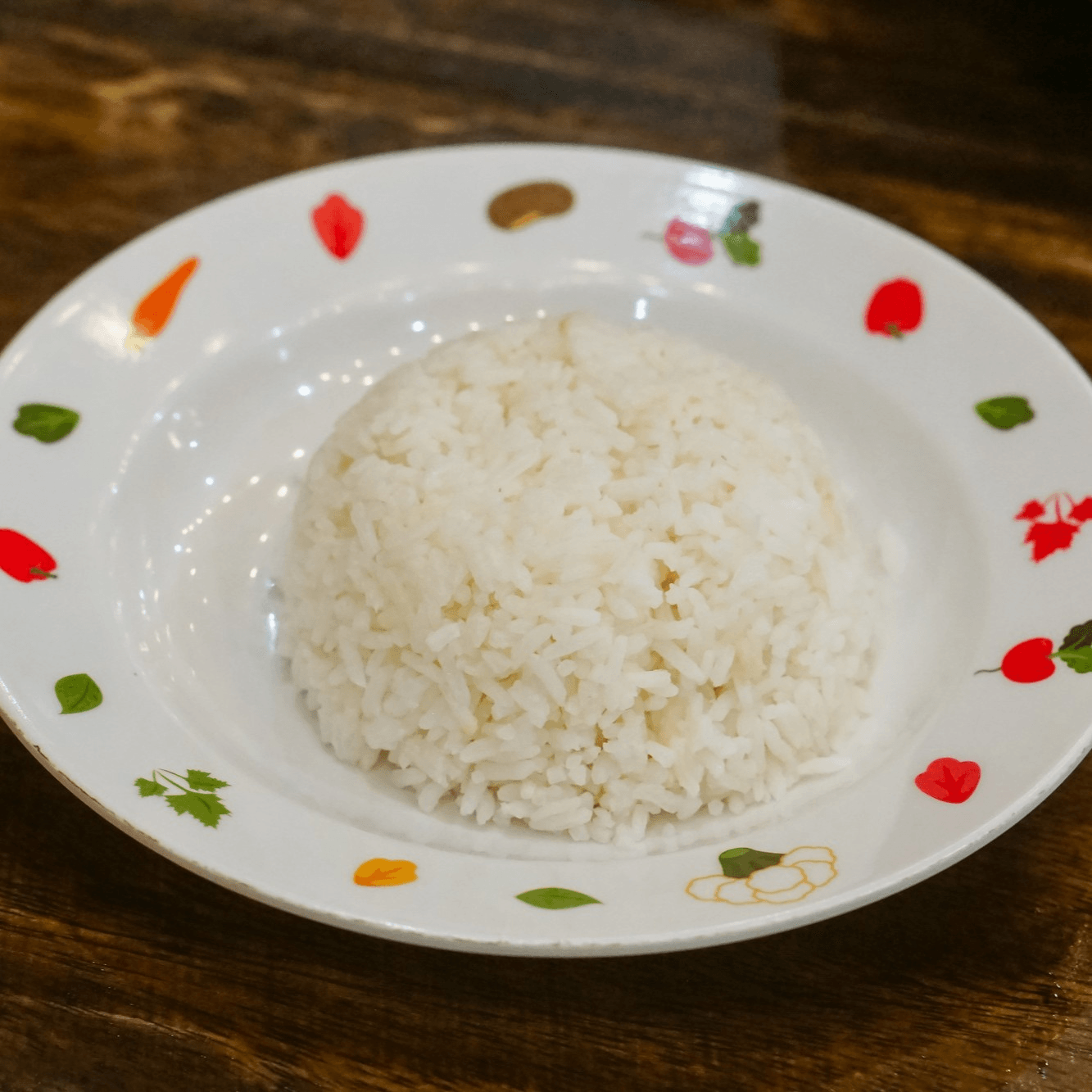 Sticky Rice.