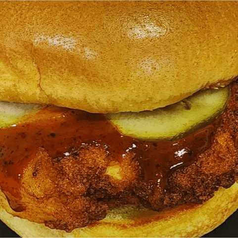 Nashville Chicken Sandwich-fried.