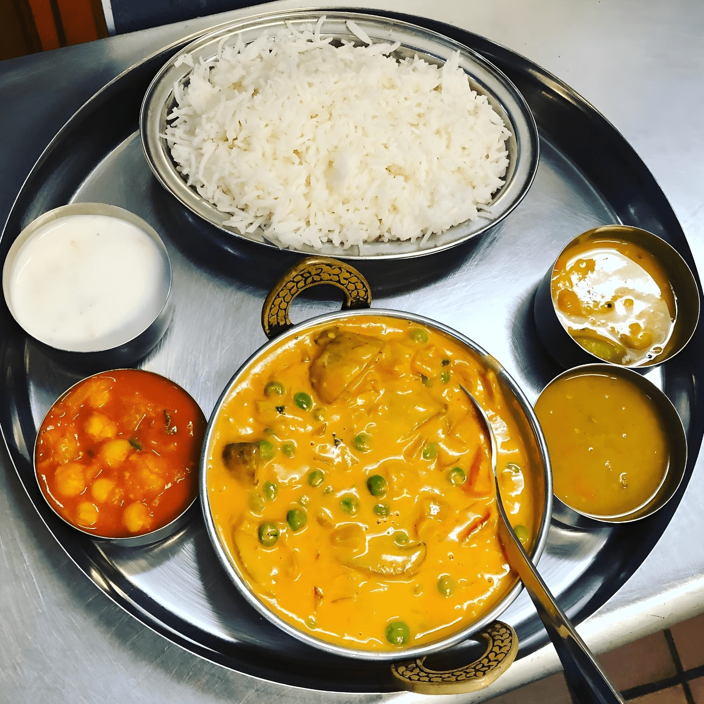 Your Indian Food Destination