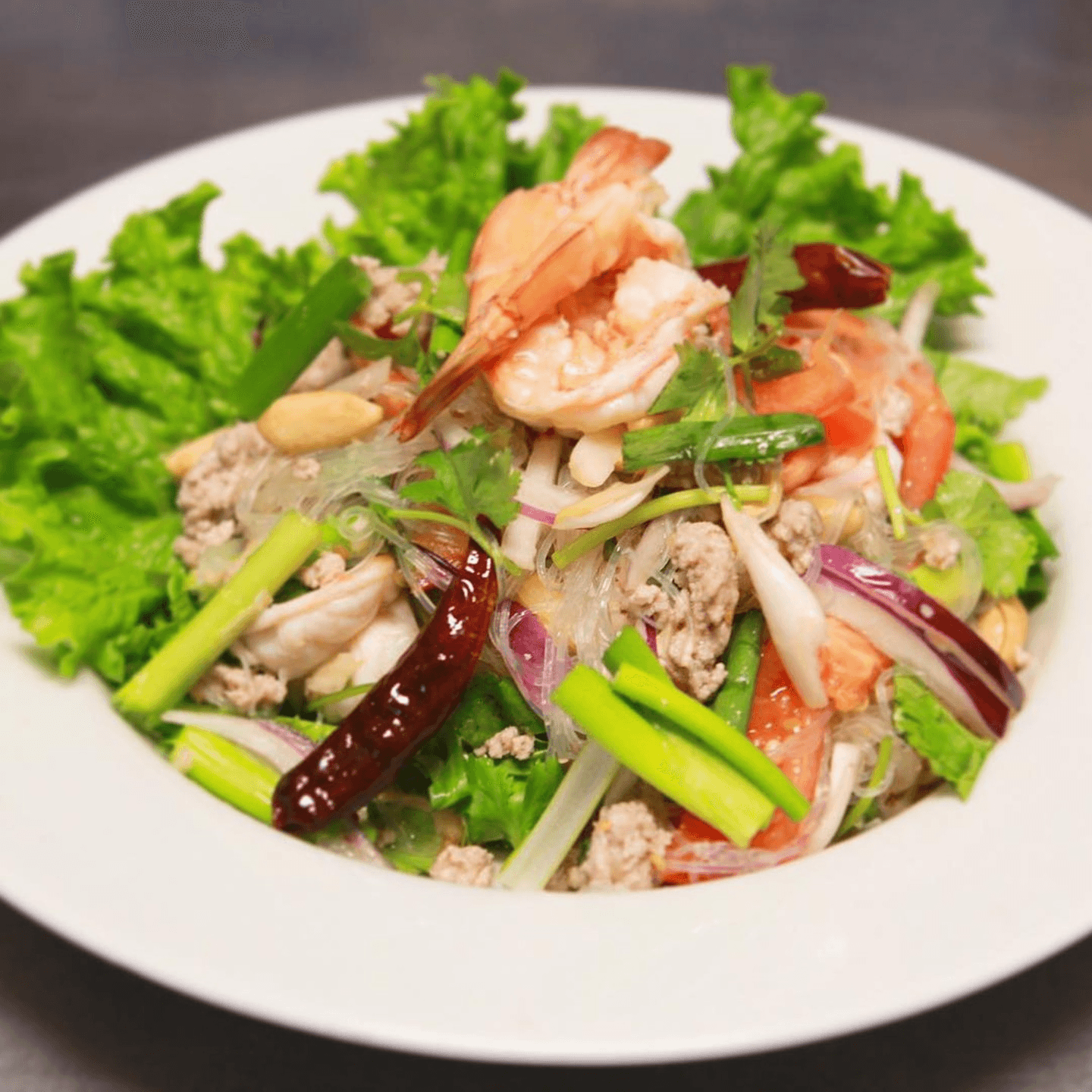 Authentic Thai Food & Outstanding Downtown Service