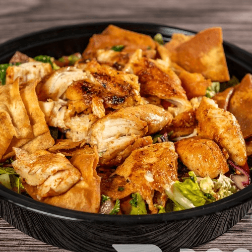 Fattoush Salad