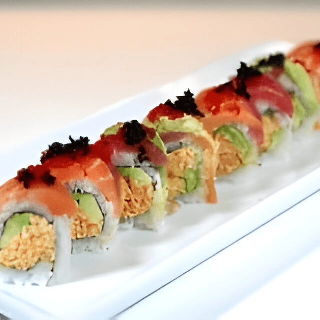 Geisha Roll.