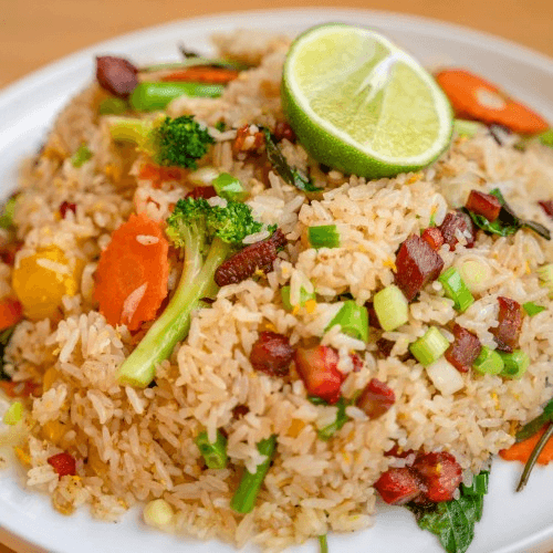 Pattaya Fried Rice