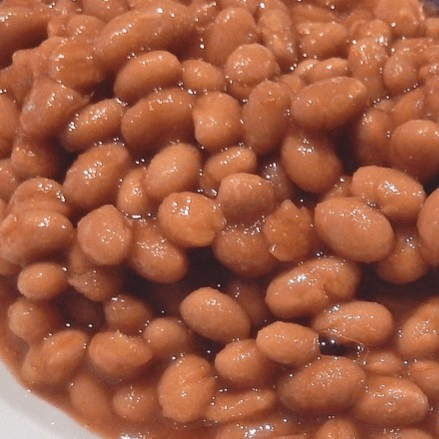 Baked Beans.