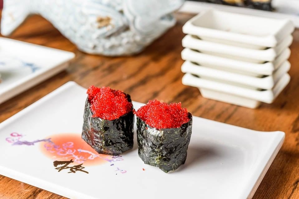 Best Sashimi in Montgomery, AL | Sushi Cafe