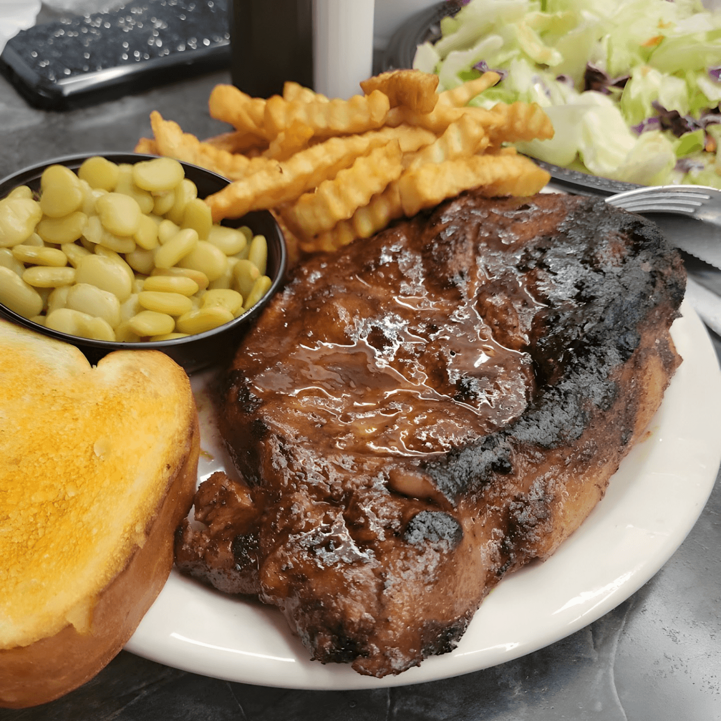 More Than Just a Meal