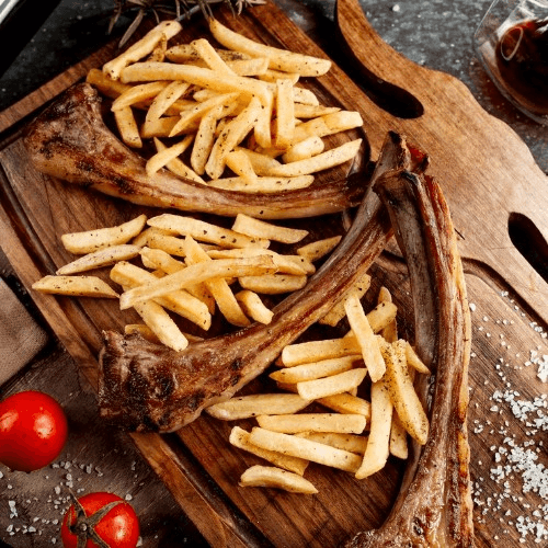 Chips (Steak Fries)