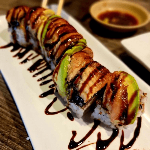 Dragon Roll