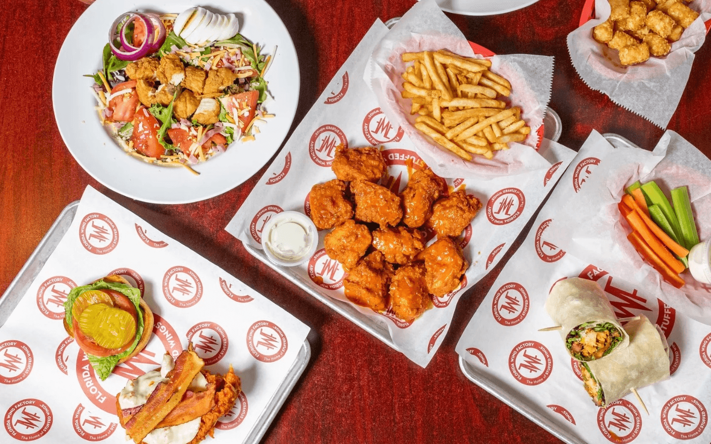 Easy Ordering for Any Occasion