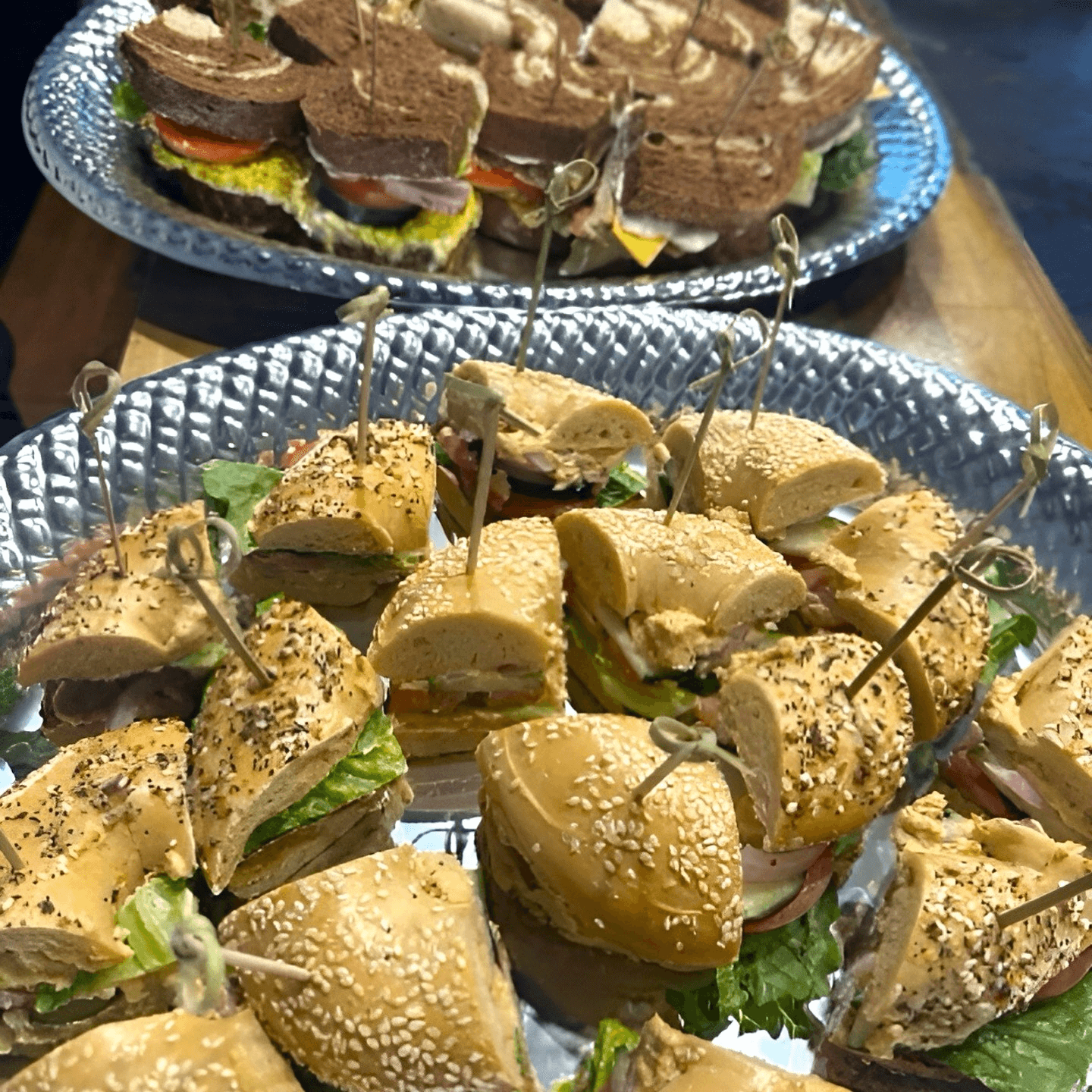 Fill Out Our Form & Let Us Cater Your Next Event!